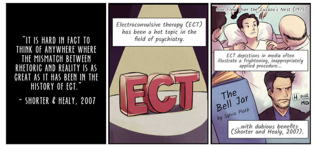 The Story of ECT