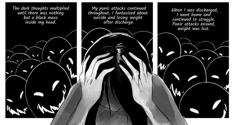 My storybook villian