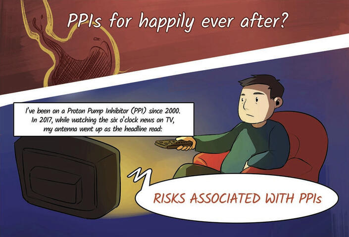 PPIs for Happily Ever After